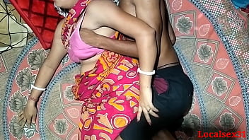 Indian housewife pleasures her husband with sensual sex acts