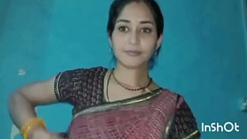 中年男子在他的隔离住所与印度女孩进行性活动,特色是Lalitha Bhabhi和印地语音频